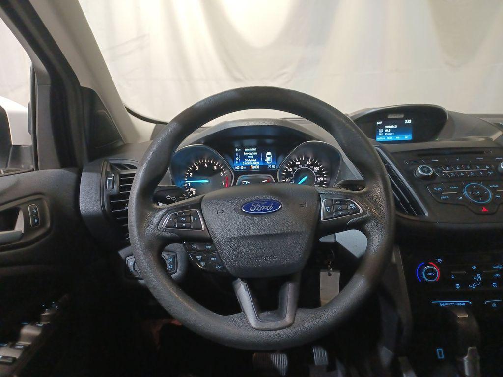 used 2017 Ford Escape car, priced at $11,713