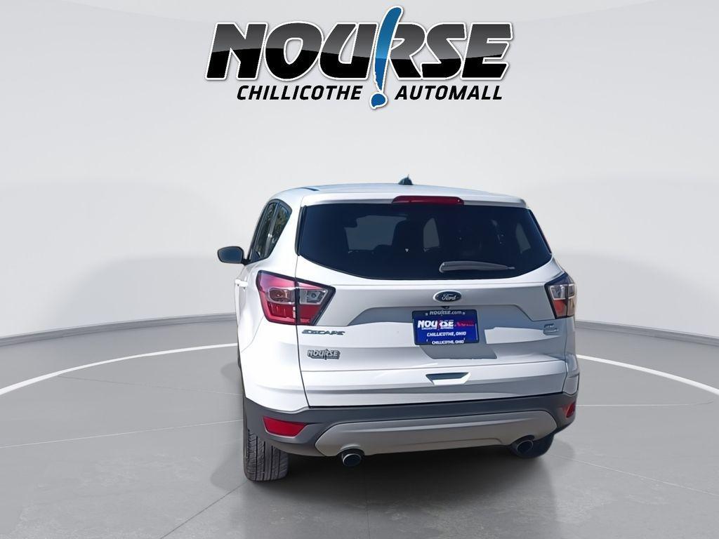 used 2017 Ford Escape car, priced at $11,713