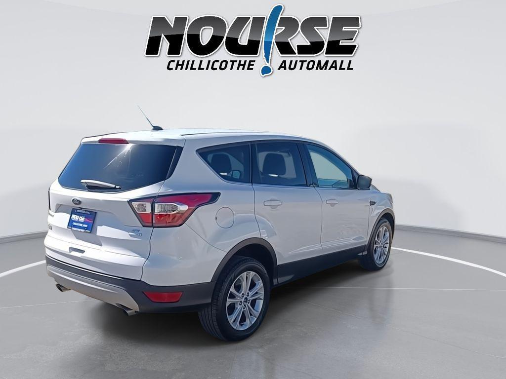 used 2017 Ford Escape car, priced at $11,713