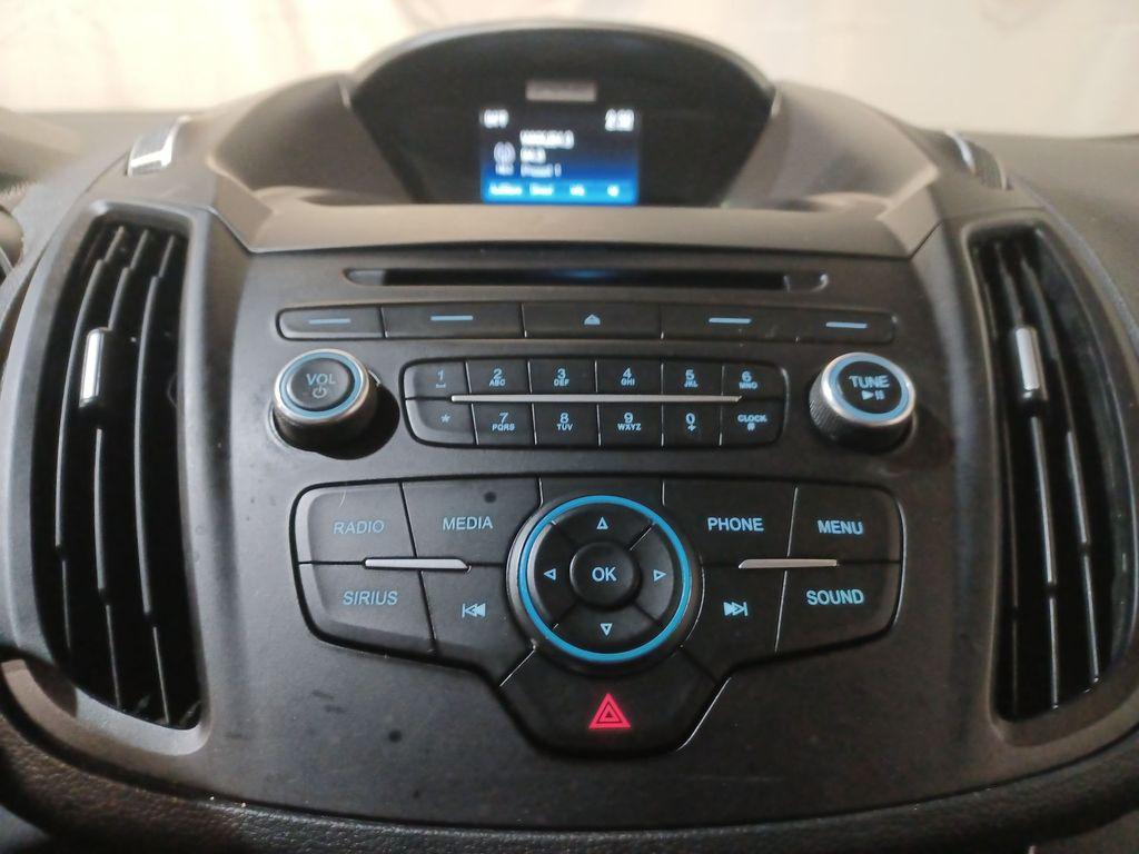 used 2017 Ford Escape car, priced at $11,713