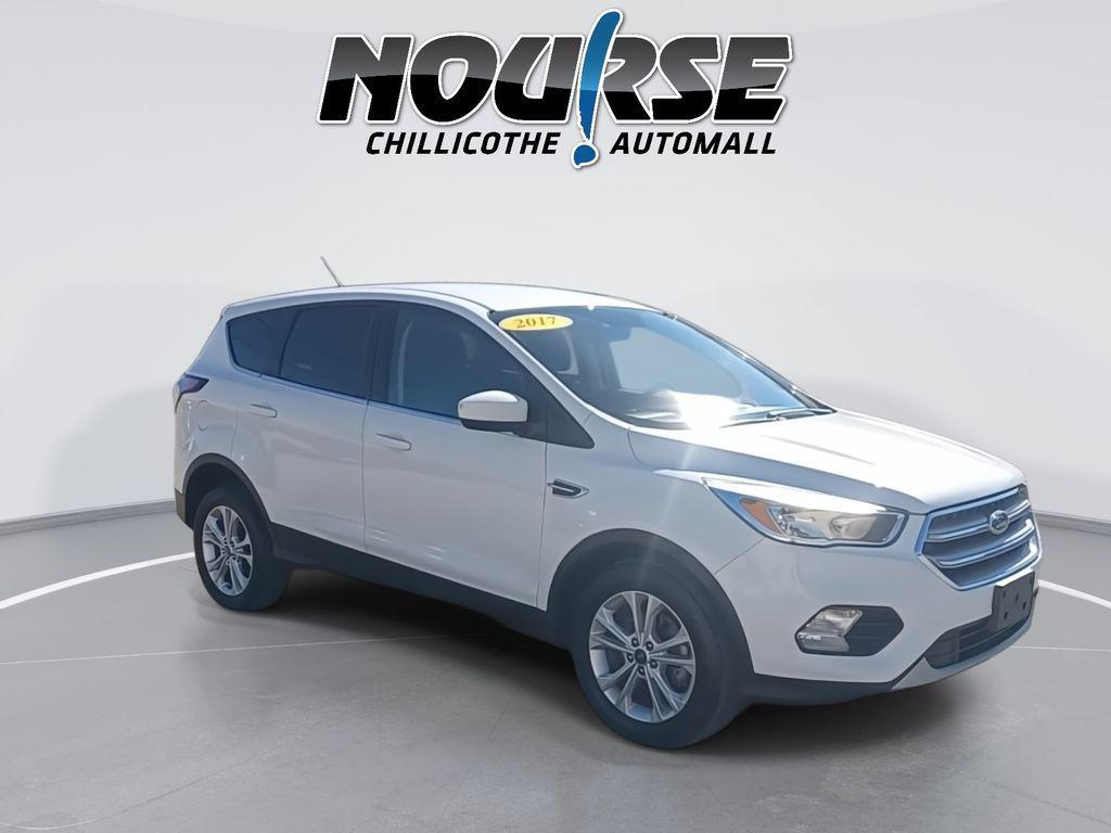 used 2017 Ford Escape car, priced at $11,713