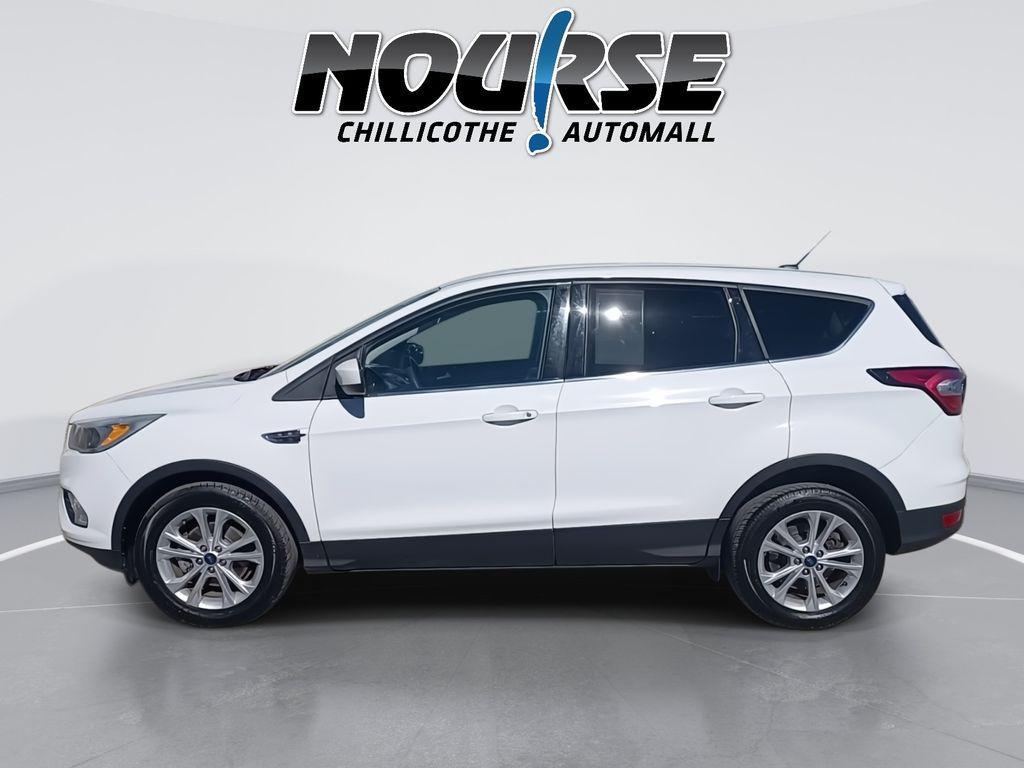 used 2017 Ford Escape car, priced at $11,713