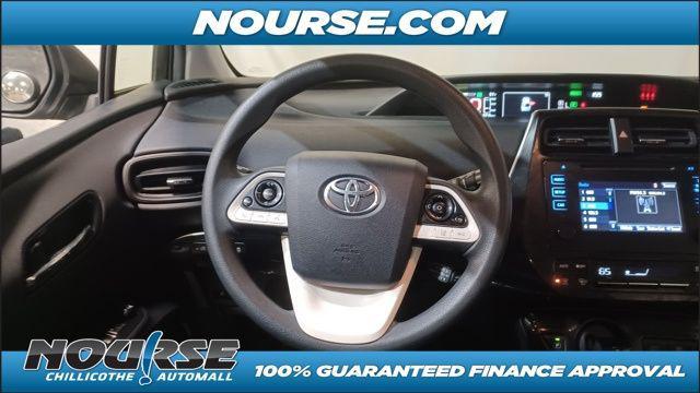 used 2017 Toyota Prius car, priced at $18,802