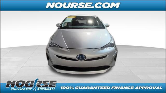 used 2017 Toyota Prius car, priced at $18,802