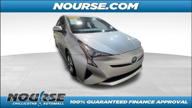 used 2017 Toyota Prius car, priced at $18,802