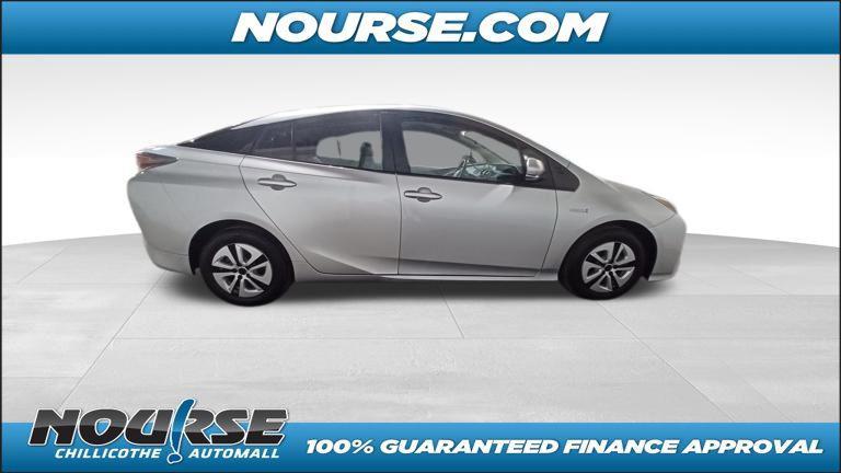 used 2017 Toyota Prius car, priced at $18,802