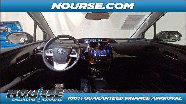 used 2017 Toyota Prius car, priced at $18,802