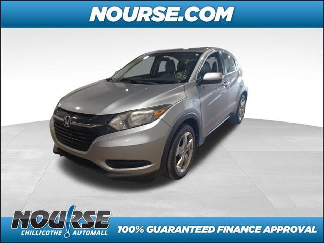 used 2018 Honda HR-V car, priced at $16,047