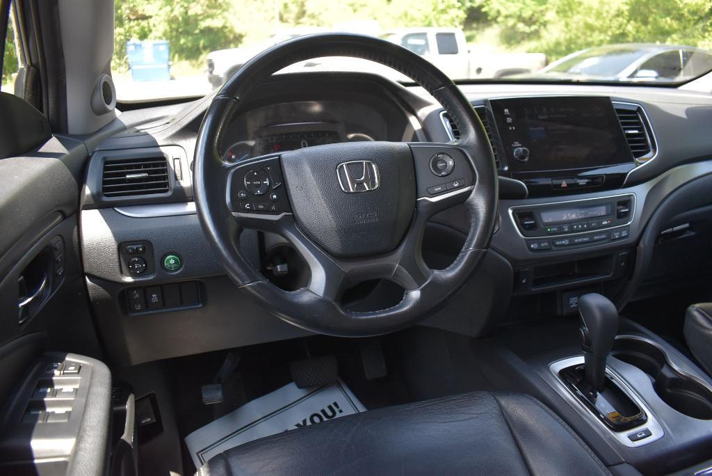 used 2020 Honda Pilot car, priced at $25,259