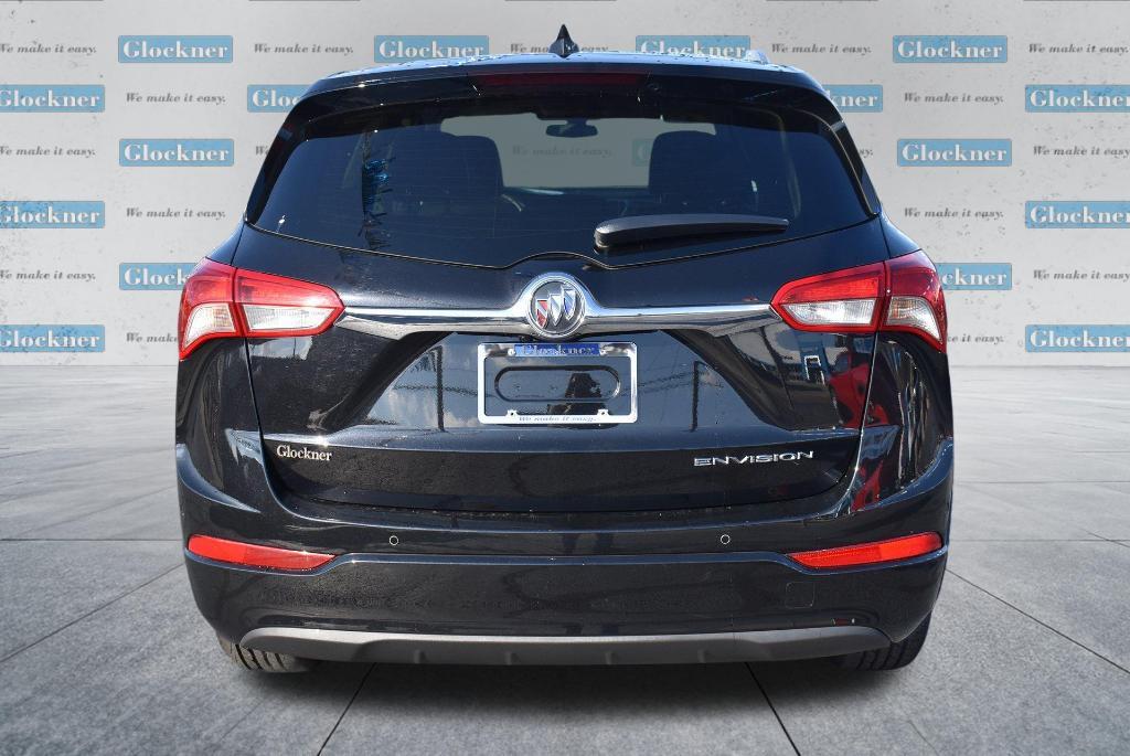 used 2020 Buick Envision car, priced at $22,757