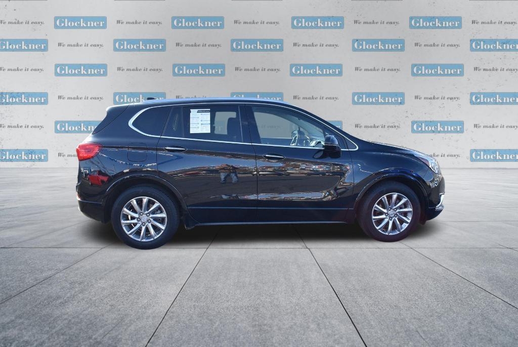 used 2020 Buick Envision car, priced at $22,757