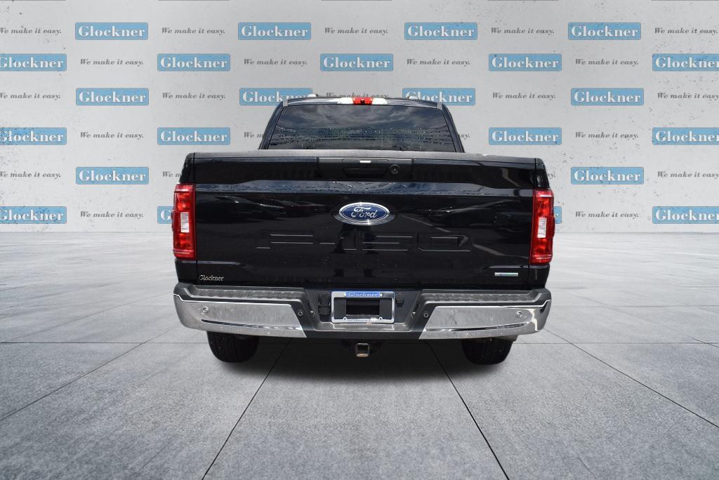 used 2022 Ford F-150 car, priced at $39,645