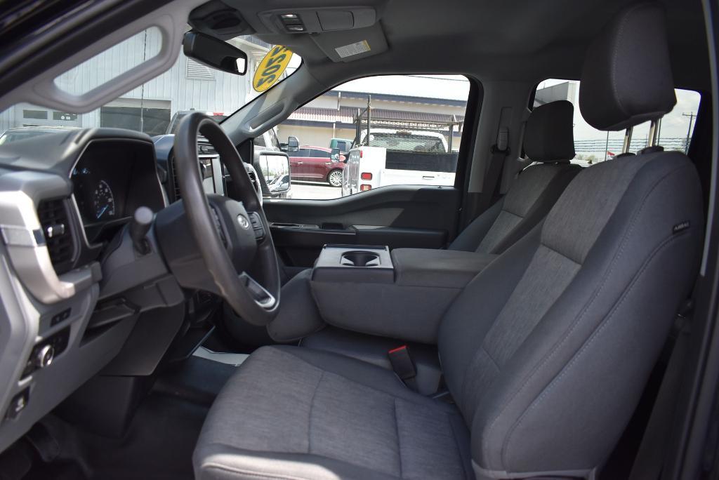 used 2022 Ford F-150 car, priced at $39,645