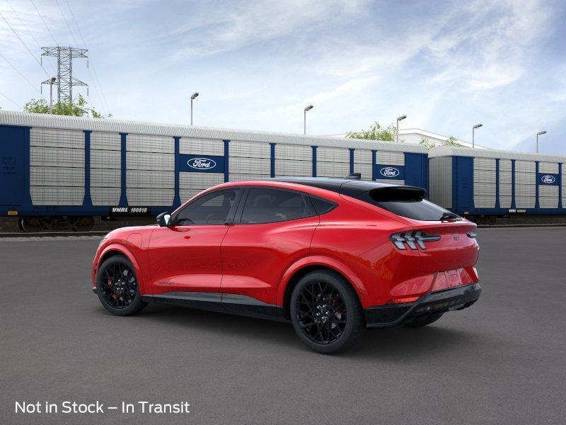 new 2023 Ford Mustang Mach-E car, priced at $53,243