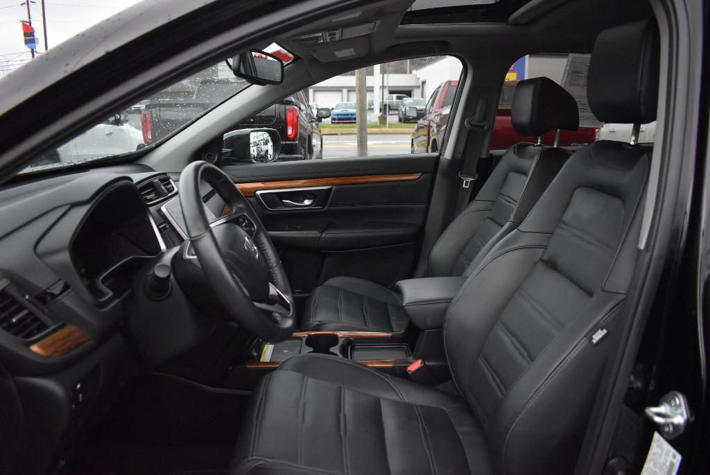 used 2022 Honda CR-V car, priced at $32,234