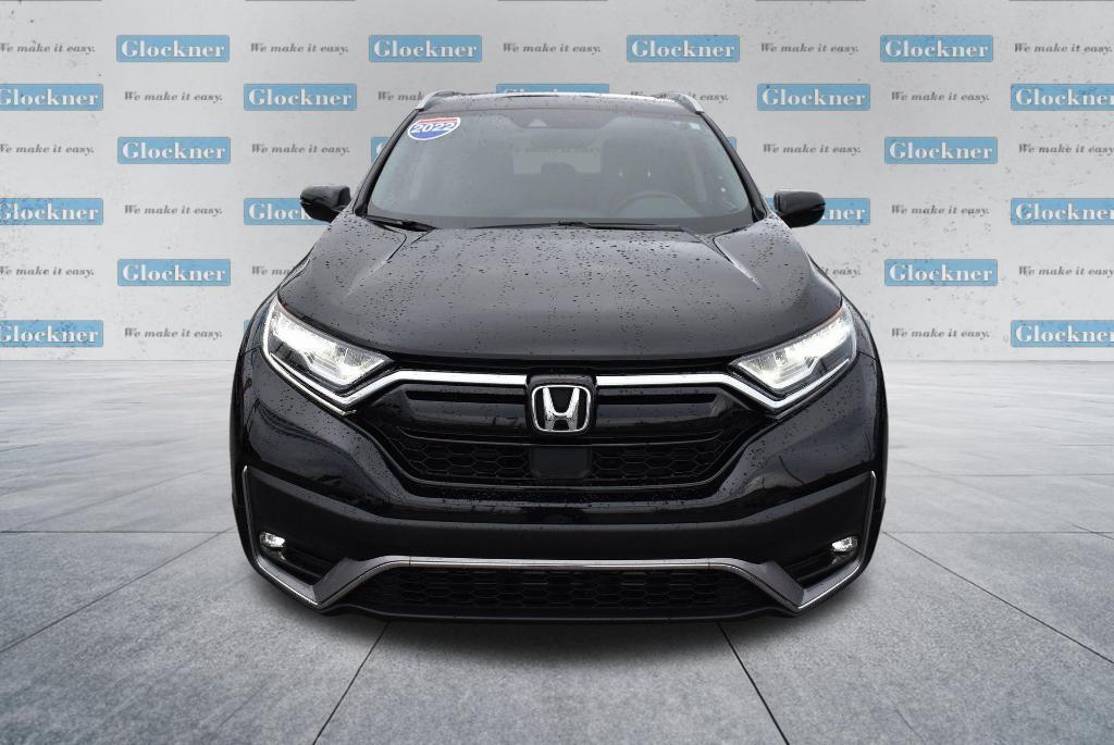 used 2022 Honda CR-V car, priced at $32,234