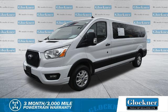 used 2021 Ford Transit-350 car, priced at $32,033