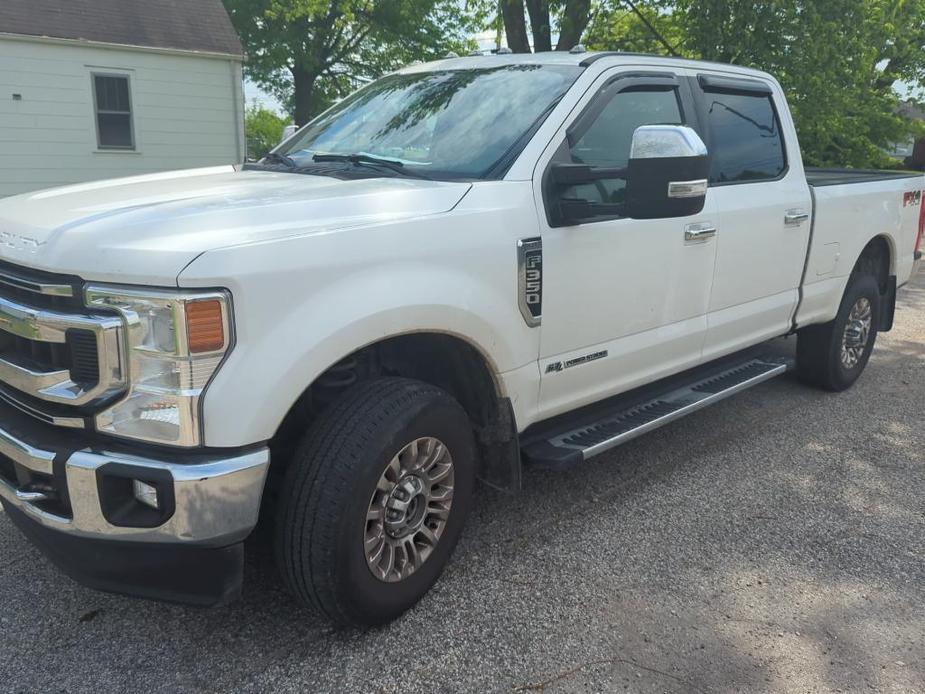 used 2020 Ford F-350 car, priced at $47,900