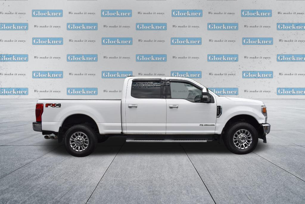 used 2020 Ford F-350 car, priced at $47,774