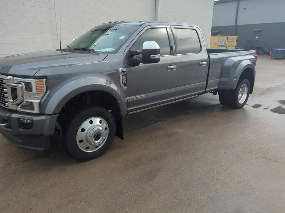 used 2022 Ford F-450 car, priced at $89,999