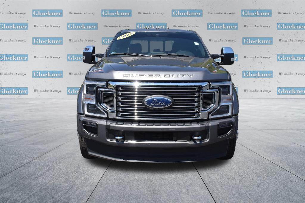 used 2022 Ford F-450 car, priced at $88,665