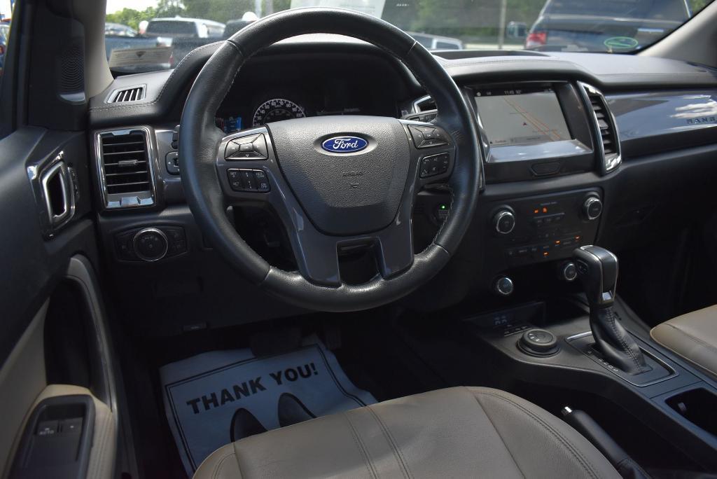 used 2019 Ford Ranger car, priced at $28,816