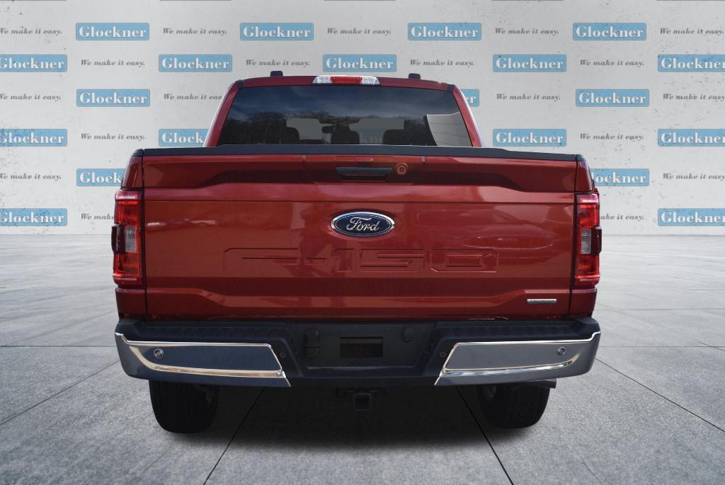 new 2023 Ford F-150 car, priced at $59,508