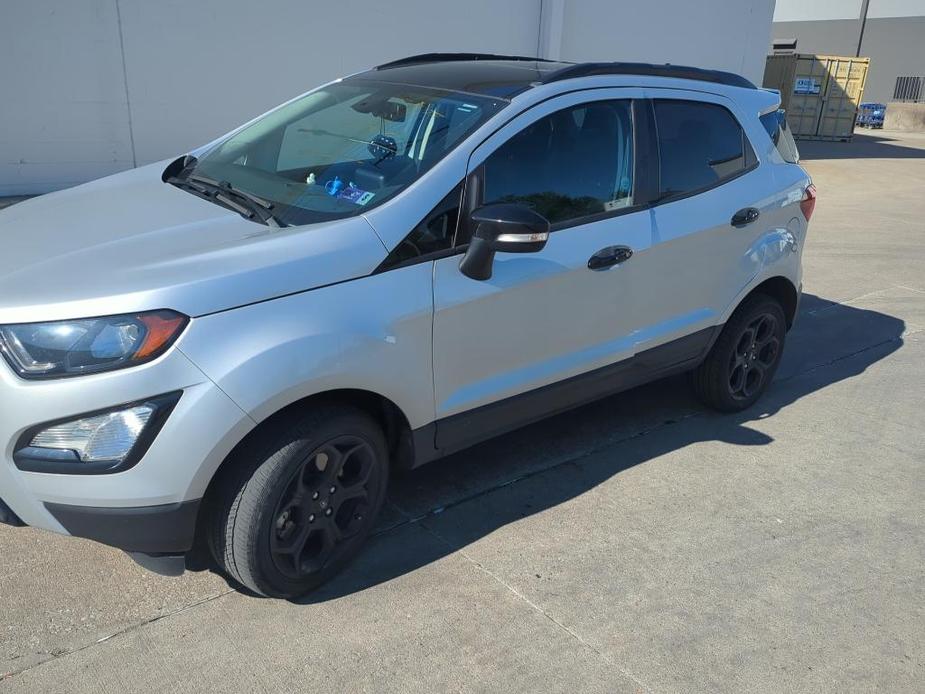 used 2021 Ford EcoSport car, priced at $20,803