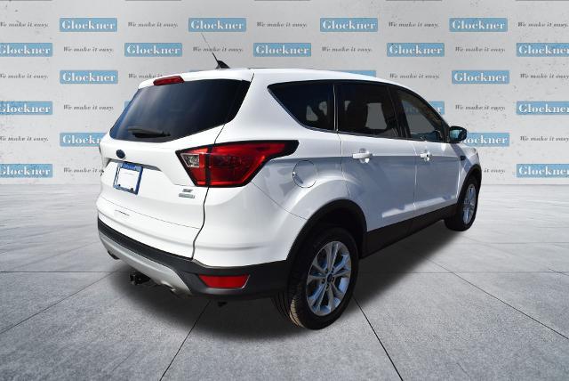 used 2019 Ford Escape car, priced at $14,999