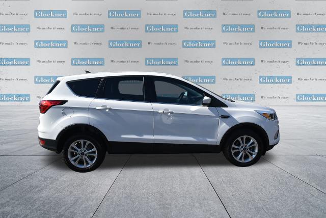 used 2019 Ford Escape car, priced at $14,999