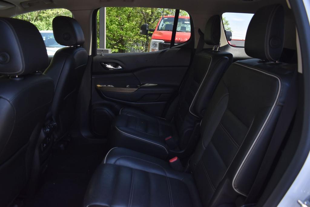 used 2017 GMC Acadia car, priced at $19,683