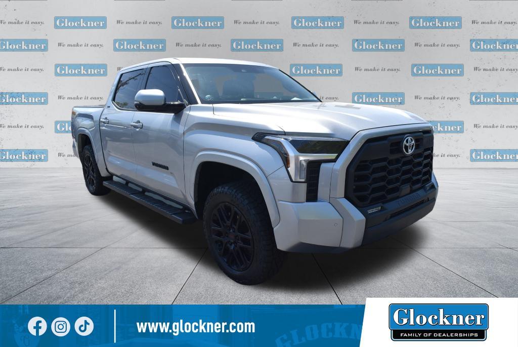 used 2023 Toyota Tundra car, priced at $48,149