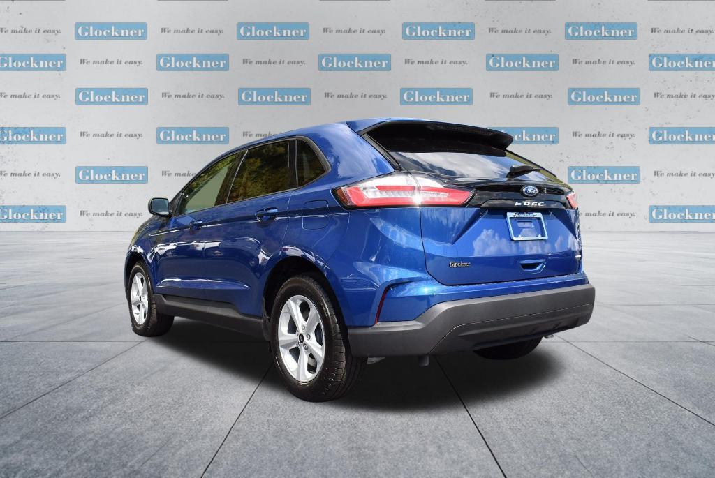 new 2024 Ford Edge car, priced at $38,960