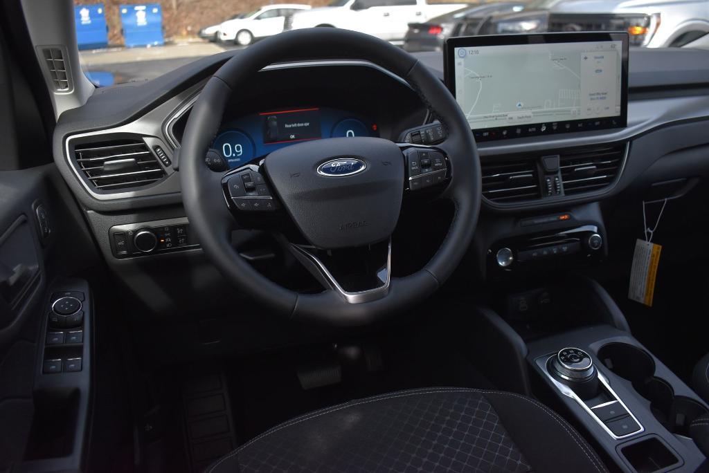 new 2024 Ford Escape car, priced at $33,350