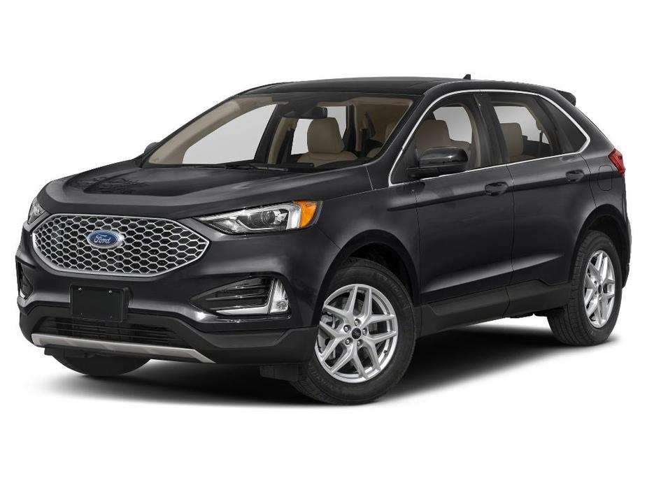 used 2023 Ford Edge car, priced at $29,995