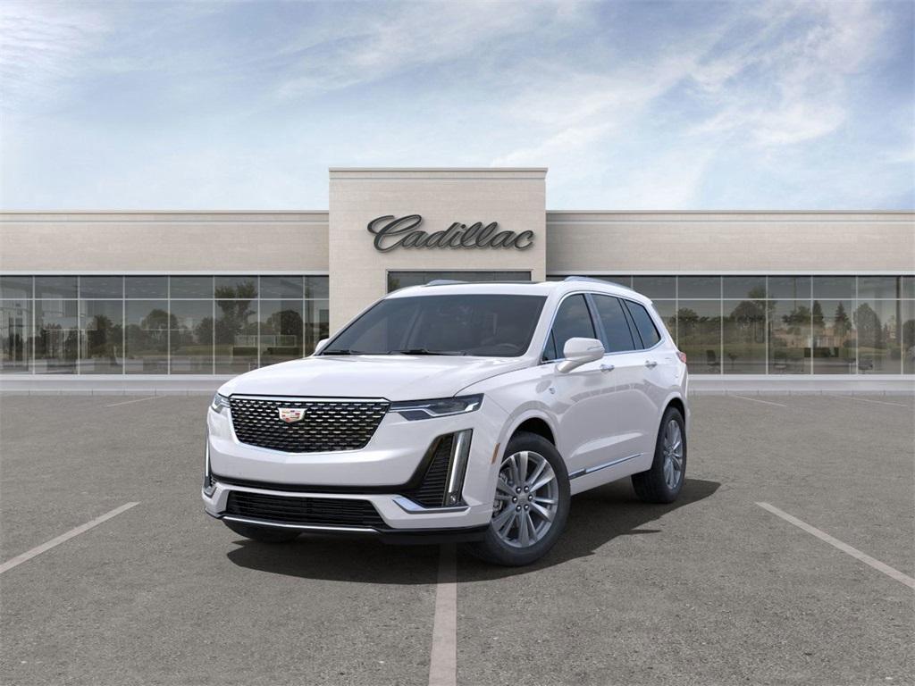 new 2025 Cadillac XT6 car, priced at $53,906