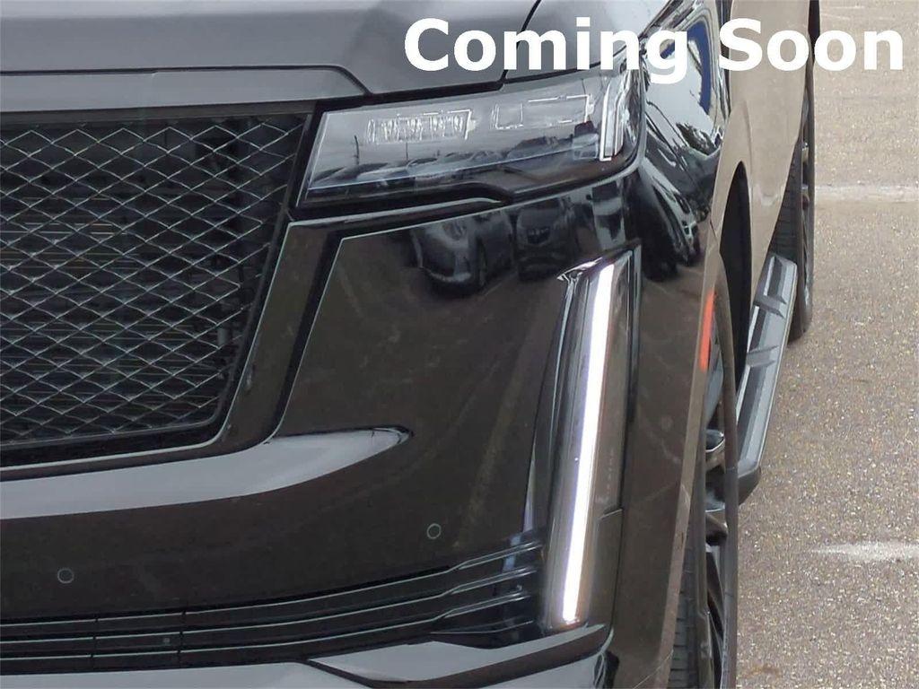 used 2023 Cadillac Escalade car, priced at $77,130