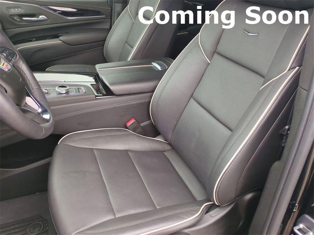 used 2023 Cadillac Escalade car, priced at $77,130