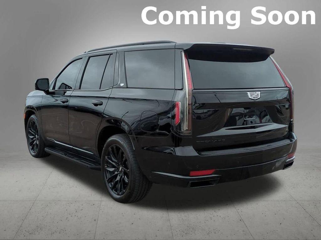 used 2023 Cadillac Escalade car, priced at $77,130
