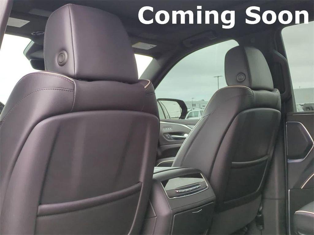 used 2023 Cadillac Escalade car, priced at $77,130