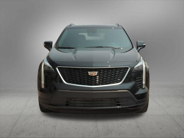 used 2023 Cadillac XT4 car, priced at $31,686