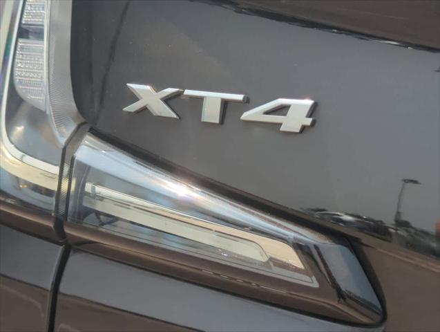 used 2023 Cadillac XT4 car, priced at $31,686
