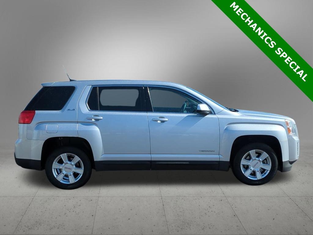 used 2011 GMC Terrain car, priced at $6,849