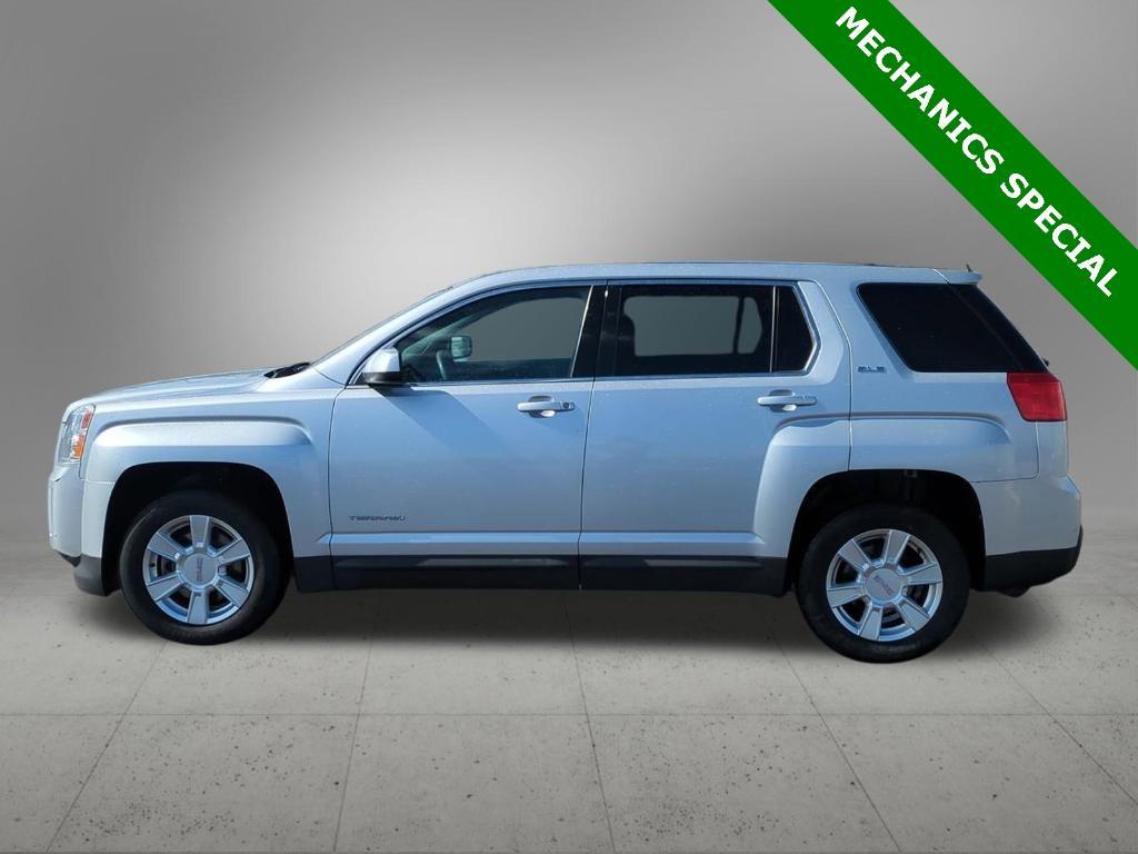 used 2011 GMC Terrain car, priced at $6,849