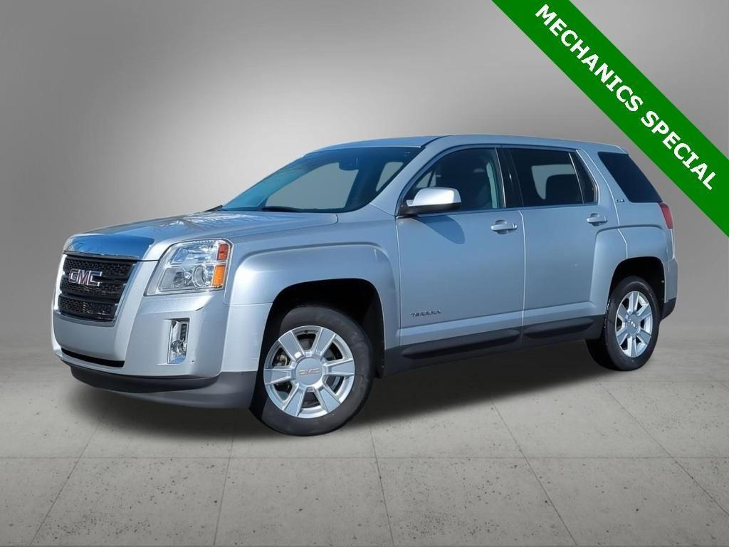 used 2011 GMC Terrain car, priced at $6,849