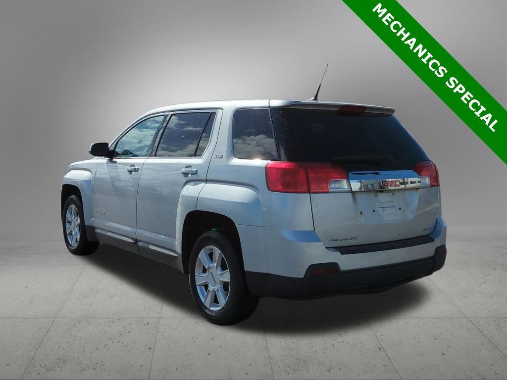 used 2011 GMC Terrain car, priced at $6,849