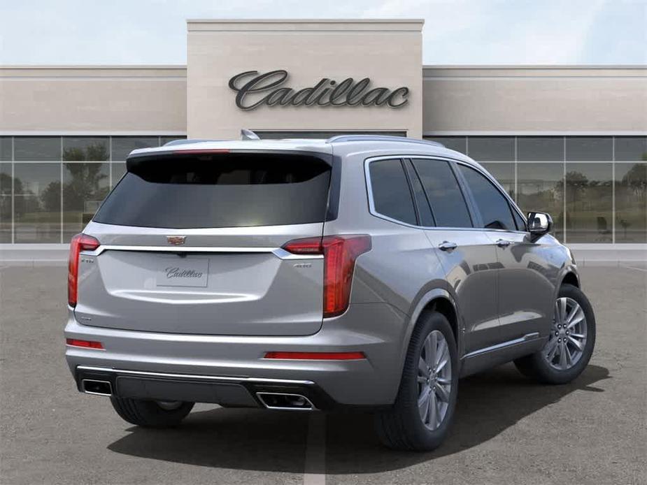 new 2024 Cadillac XT6 car, priced at $55,189