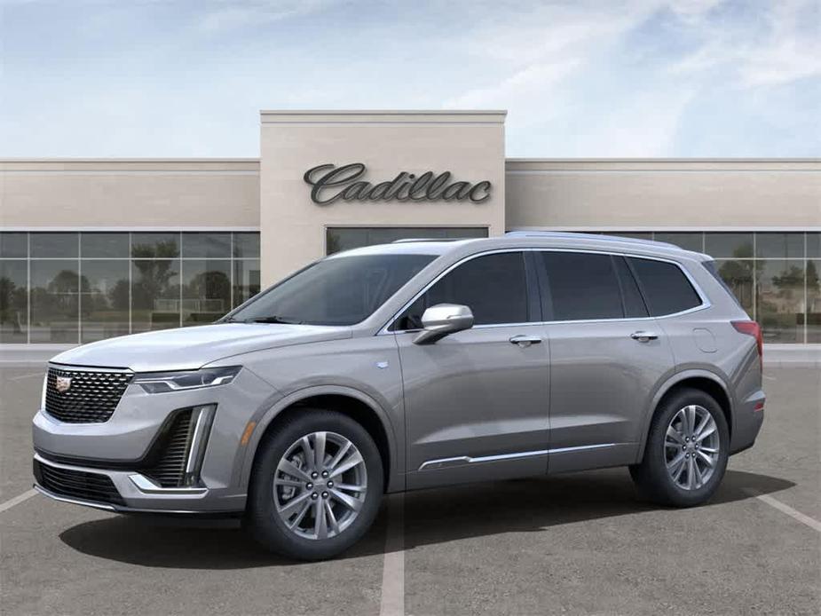 new 2024 Cadillac XT6 car, priced at $55,189