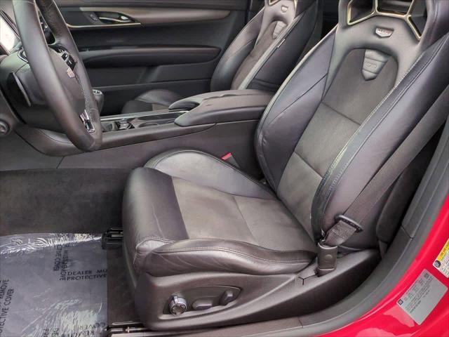 used 2016 Cadillac ATS-V car, priced at $28,700