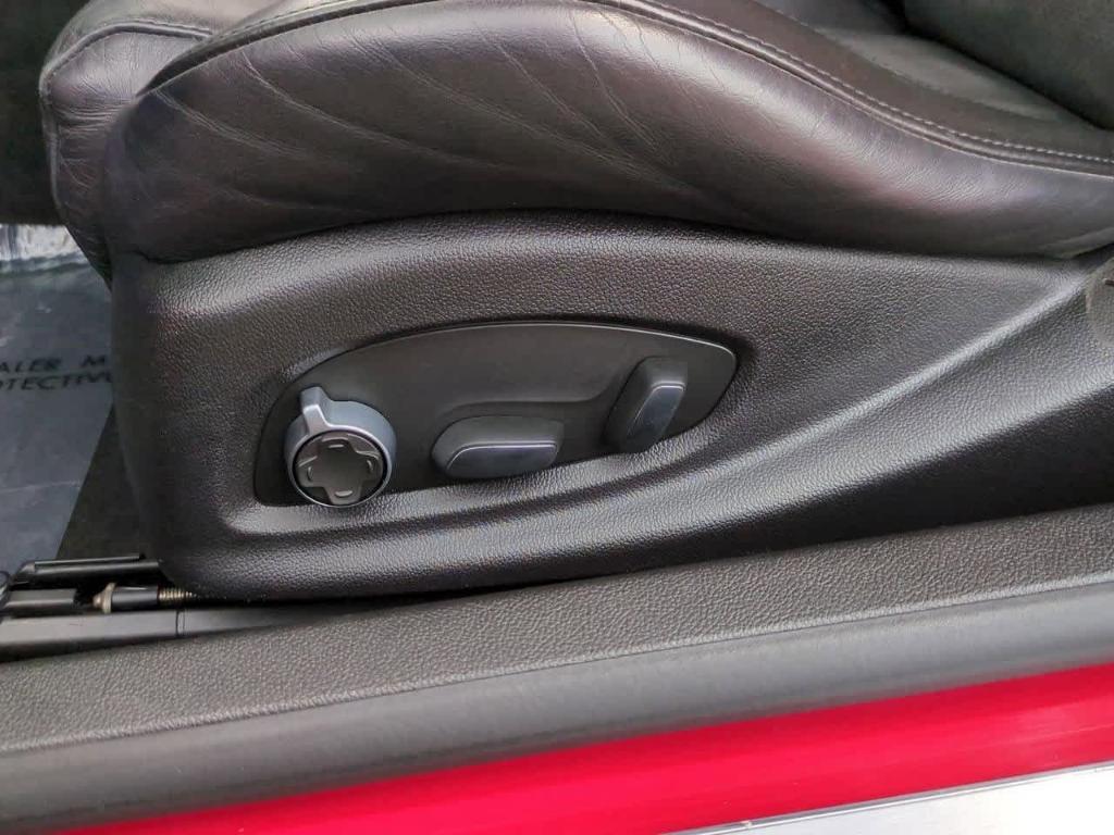 used 2016 Cadillac ATS-V car, priced at $28,712